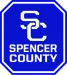 Spencer County logo