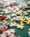 Jigsaw Puzzle pieces