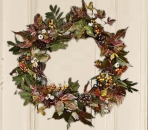 wreath