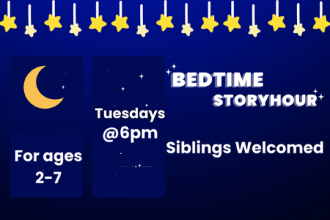 Bedtime Storyhour