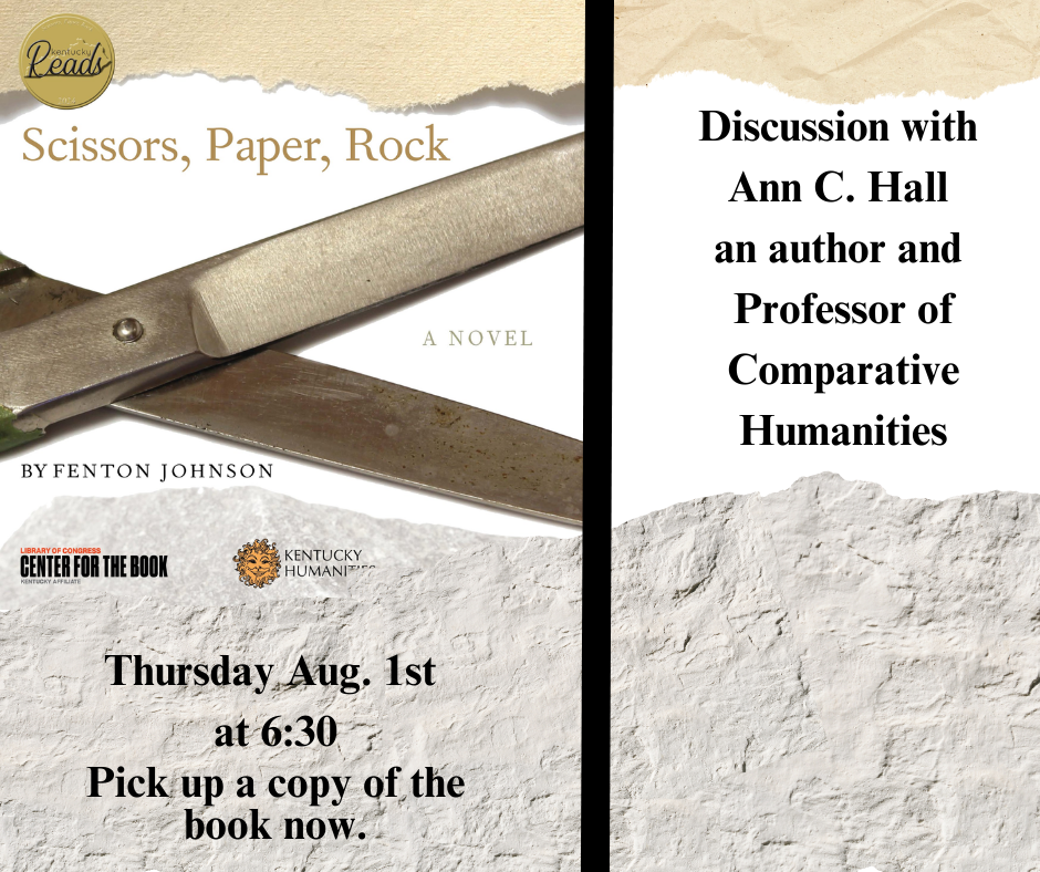 Scissors paper rock discussion