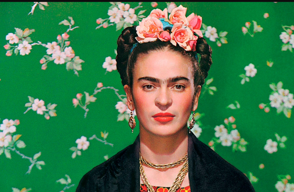 frida kahlo headband