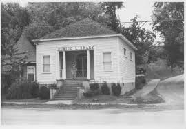 old library 