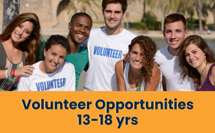 Volunteer Opportunities