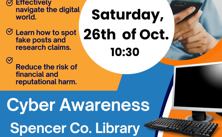 Cyber awareness 10/26/24