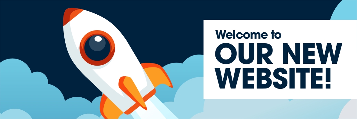 Welcome to our new website! Rocket Launching