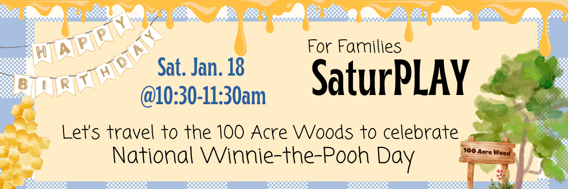 Winnie-the-Pooh Day